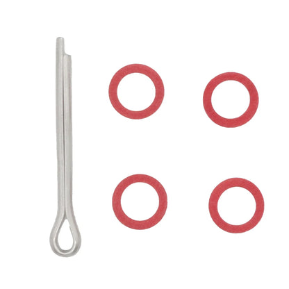 Lower Unit Seal Kit for Yamaha 225 250 300 HP (93101-30002, 93101-30019)