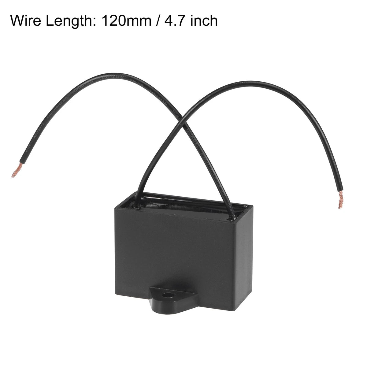 Ceiling Fan Capacitor CBB61 5uF 350V AC for Ceiling Fans