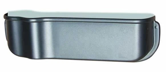 Pair of Short Door Storage Pockets with Can Holder for T2 Split (1950–1967)