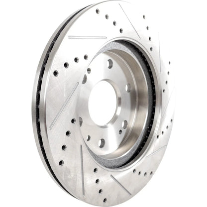 Brake Rotor and Pad Kit for Chevrolet Silverado 1500 GMC Sierra 1500 Tahoe