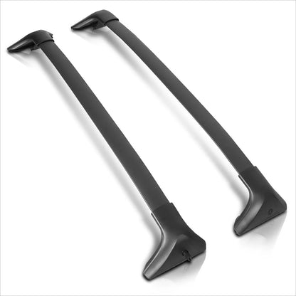 Set of 2 Aluminum Roof Rack Cross Bars for Lexus LX570 (2016–2019)
