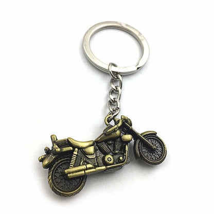 Creative Alloy Metal Keyfob Keychain for Cars (Universal)