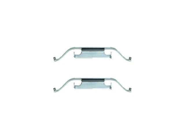 Brake Hardware Kit for BMW 535i (1989–1993) 33631XSTM