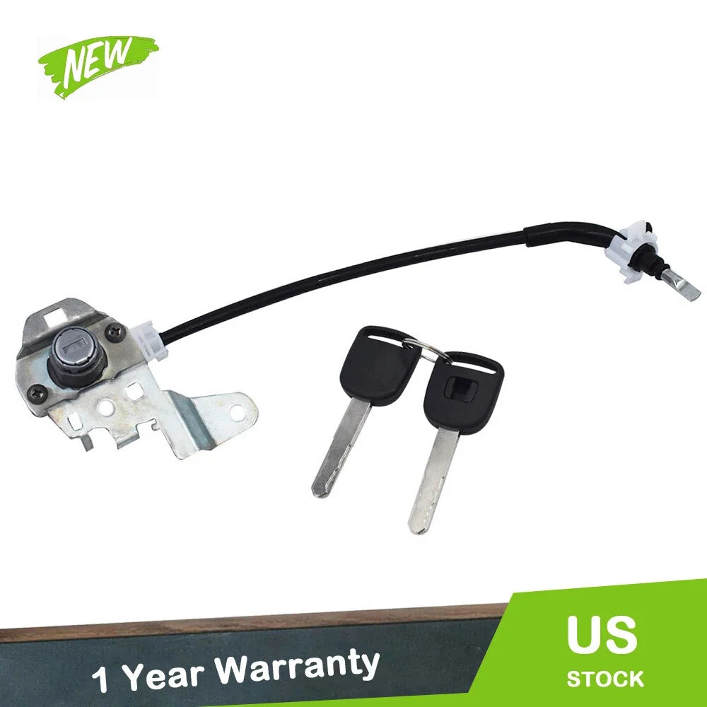Left Driver Door Lock Cylinder Cable 72185-SNA-A01 for Honda Civic (2006–2011)