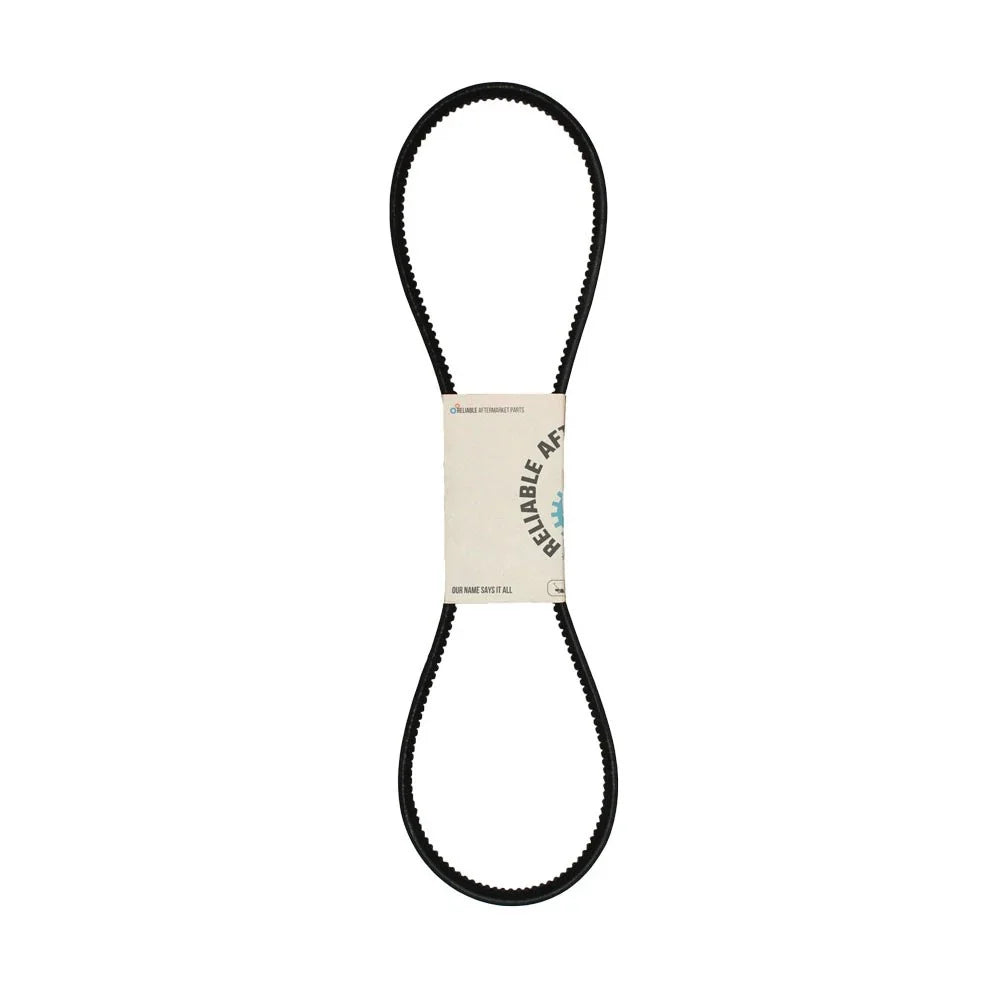 AX50 Raw Edge Cogged V-Belt for Power Transmission (0.5 x 52in OC)