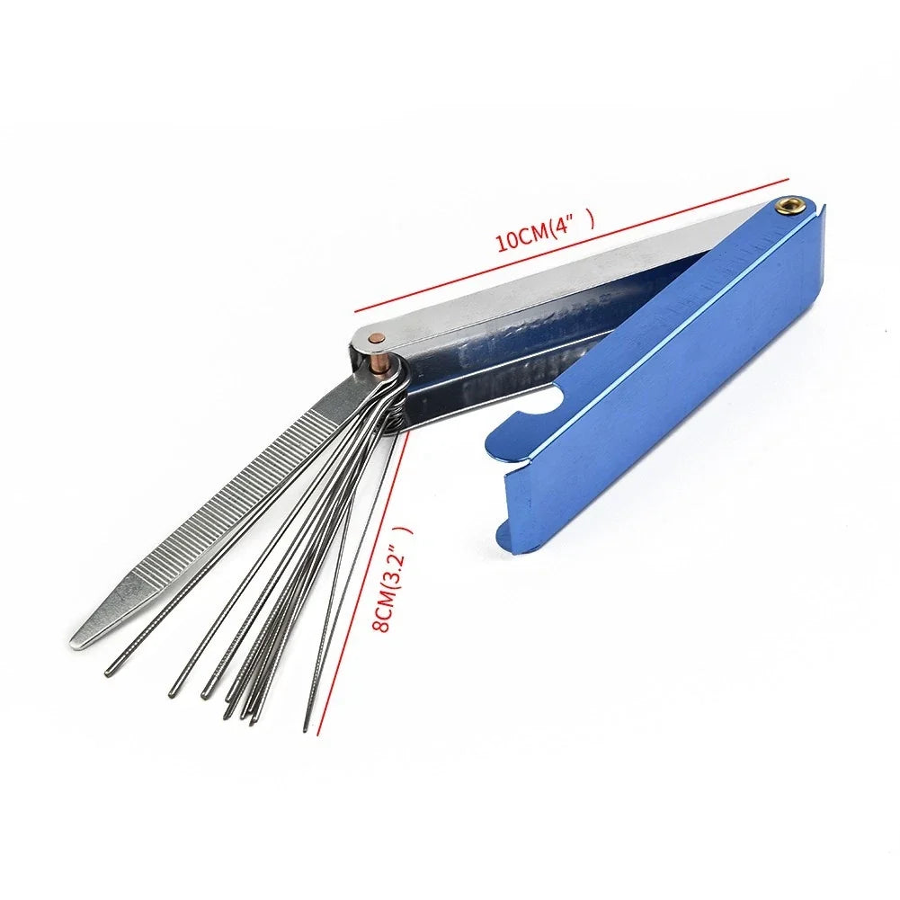 Carburetor Cleaning Brush Set for ATV Motorcycle (2.0MM-5.0MM)