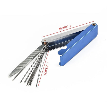 Carburetor Cleaning Brush Set for ATV Motorcycle (2.0MM-5.0MM)