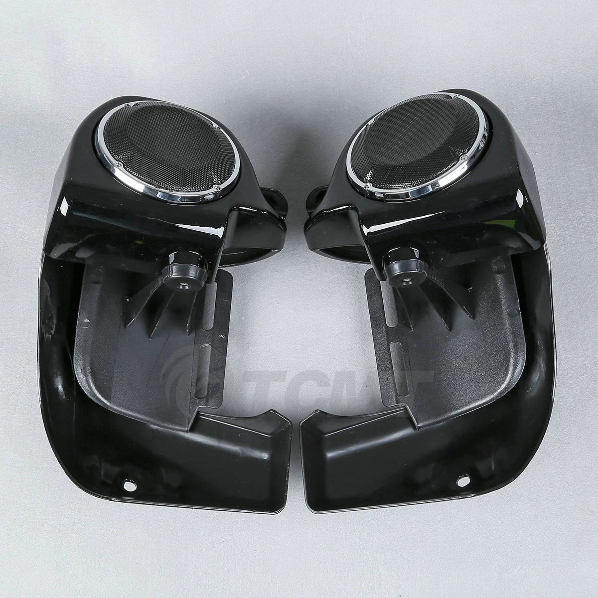 Lower Vented Fairings Speakers for Harley Touring Glide (2009–2013)