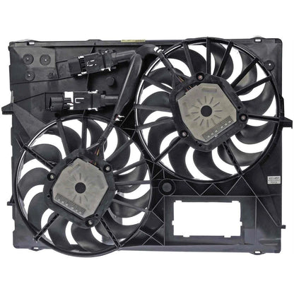 Cooling Fan Assembly for VW Touareg (2007–2009) 621-453 FA70836 7L6121207