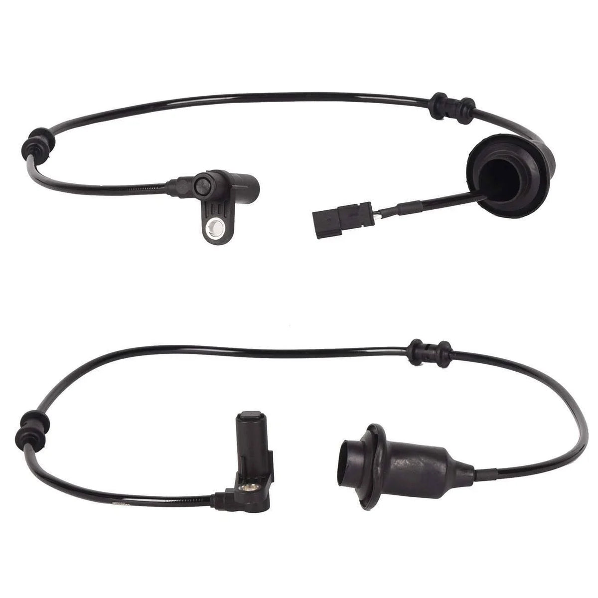 Set of 2 ABS Wheel Speed Sensors for Mercedes Benz W220 C215 (1998–2006)
