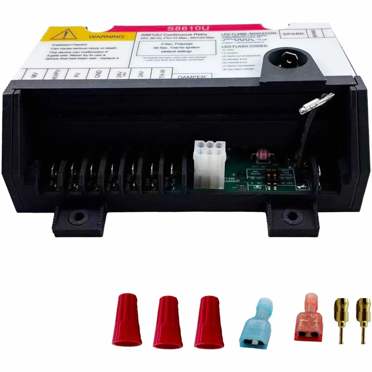 Ignition Control Circuit Board for Furnace (S8610U3009)