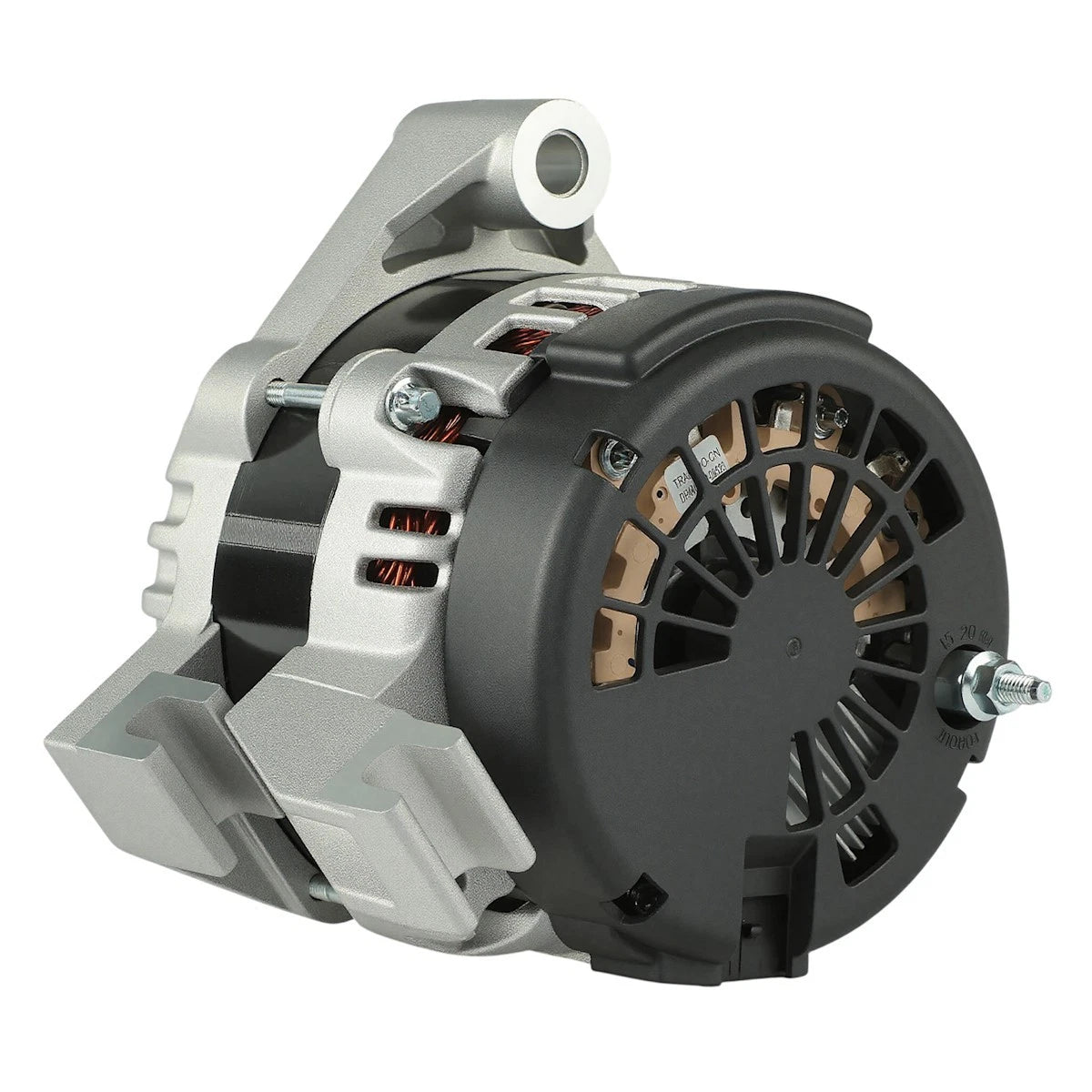 Alternator 125-AMP for Oldsmobile Intrigue (1999–2002) 18017400, 8241N, 8241