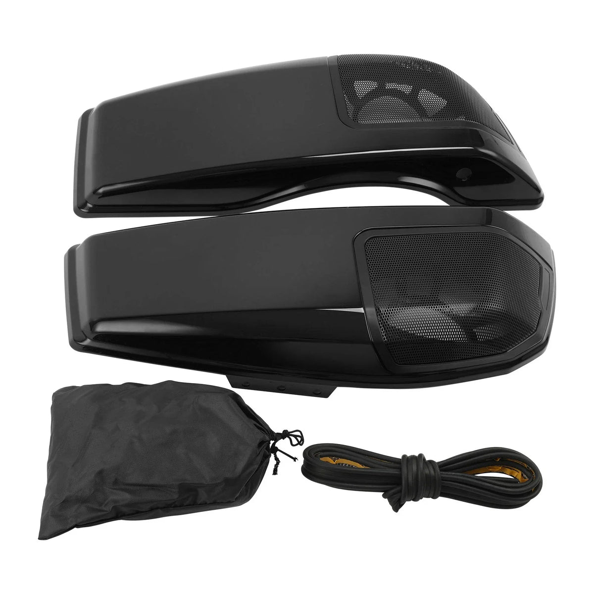 6x9" Saddlebag Speaker Lids for Harley CVO Road Glide (2023–2026) FLTRXSTSE