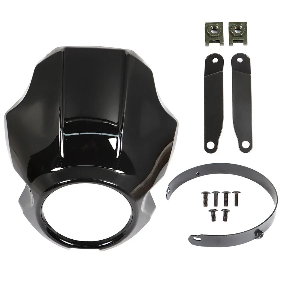 Windshield Headlight Fairing Cover for Yamaha XVS 950 (2013–2022)