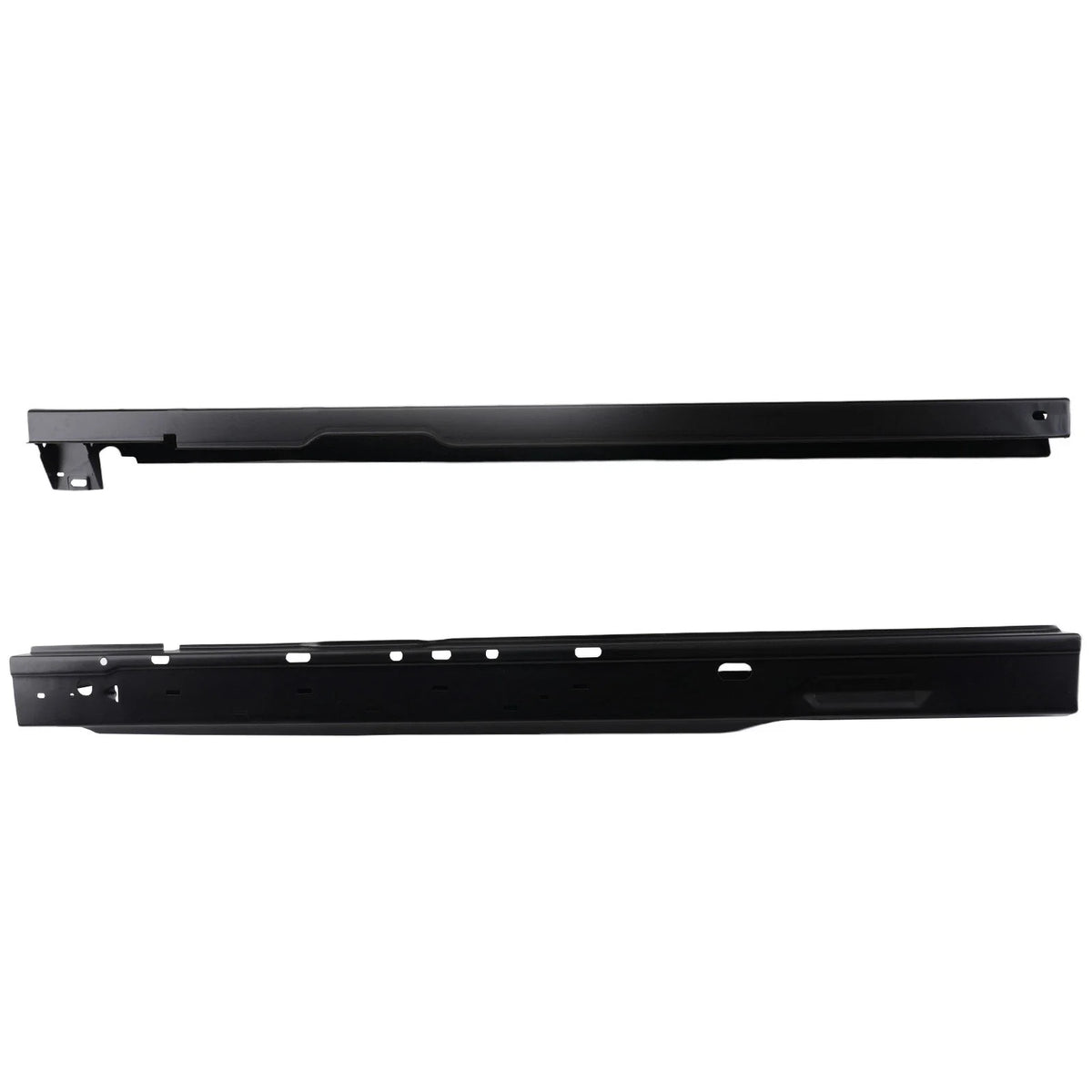 Set of 2 Steel Rocker Panels for Ford Ranger Extended Cab (1993–2011)