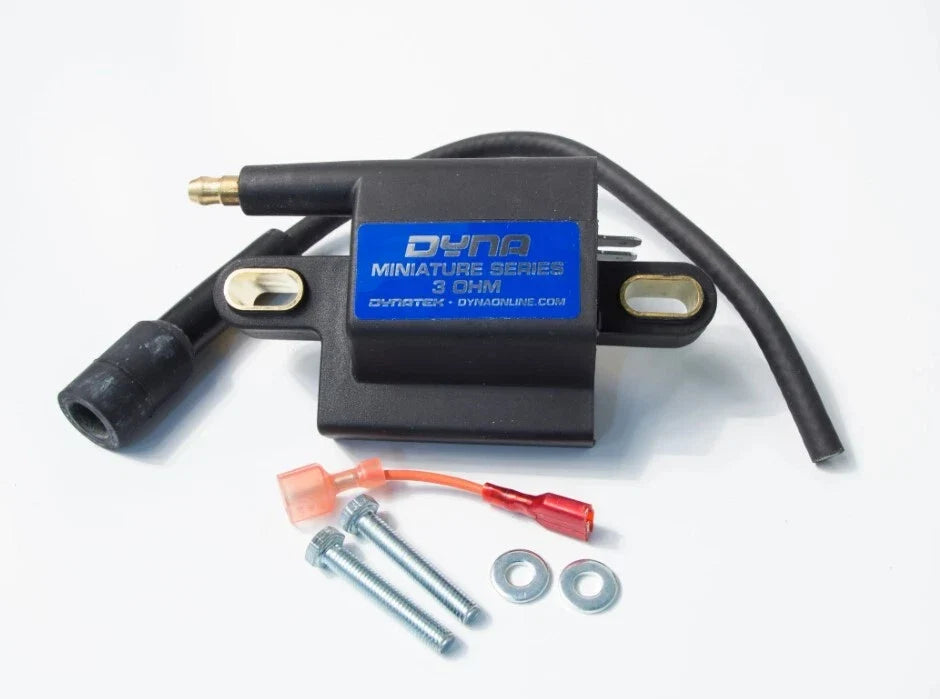 DYNATEK Ignition Coil Kit for Yamaha Raptor 700/700R (All Years)