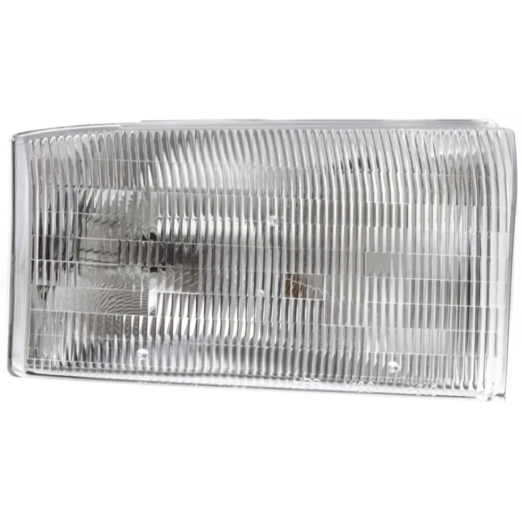 Headlight Passenger Side for Ford F-450/F-550 Super Duty (2001) LLX-FO2503147V-CL360A72, FO2503147