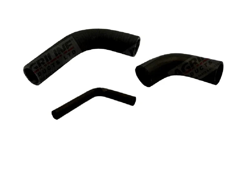 Radiator Hose Kit for International B275 Tractors (From Serial No 46507)