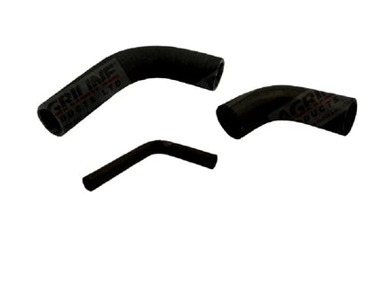 Radiator Hose Kit for International B275 Tractors (From Serial No 46507)