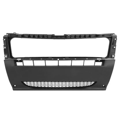 Front Bumper Upper Grille for Ram Promaster 1500-3500 (2019–2022) - CON-A000000643, 1ZT90JXWAB, CH1000A52