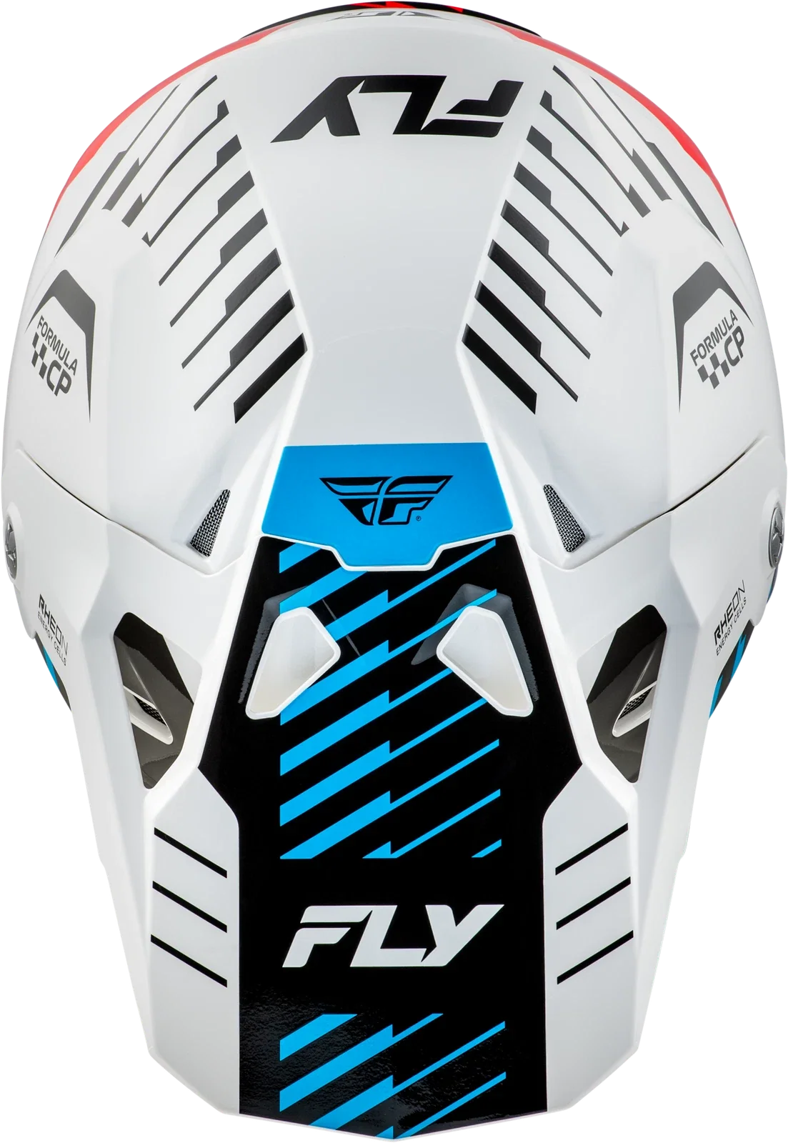 Fly Racing Youth Formula CP Slice Full-Face Helmet for Youth Large (Offroad)