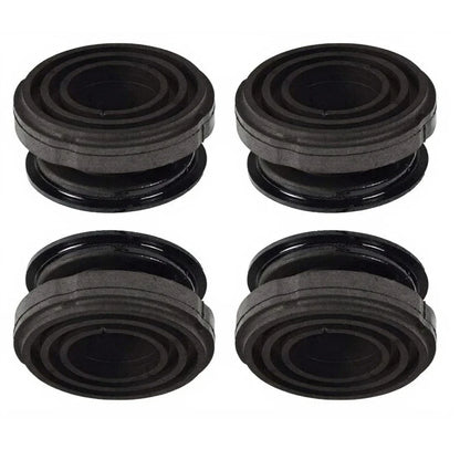 Rubber Foot Pads 68325-Z07-003 for Honda Generator EB2000 EU2200 (2018–2023)