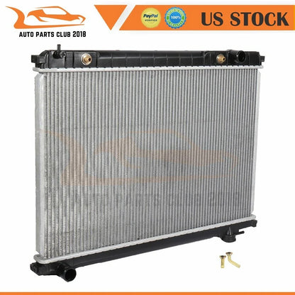 Aluminum Radiator for Toyota T100 (1993–1998)