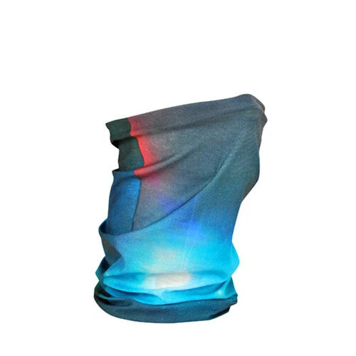 Motley Tube Face Covering for ZAN Headgear TF230