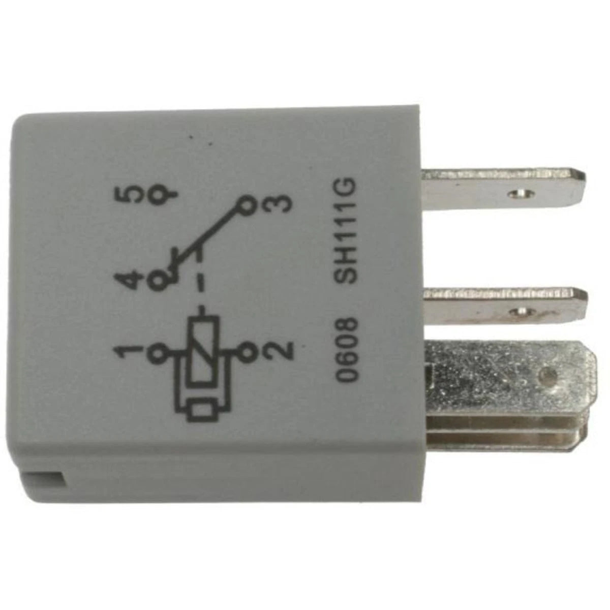 RY612T Multi Purpose Relay for Chevy E150 E250 E350 E450 F150 (2010–2017)