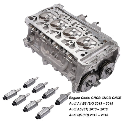 Cylinder Head for Audi A4 Q5 2.0T (2013–2015)