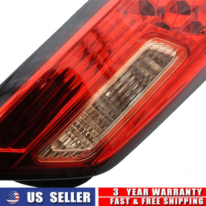 LH Rear Lamp Inner Tail Light for Honda HR-V HRV (2016–2018)