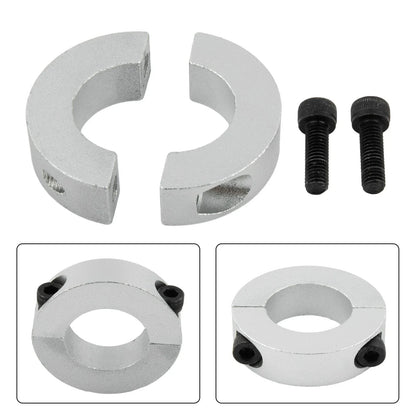 Clamp Ring Double Split Shaft Collar for
