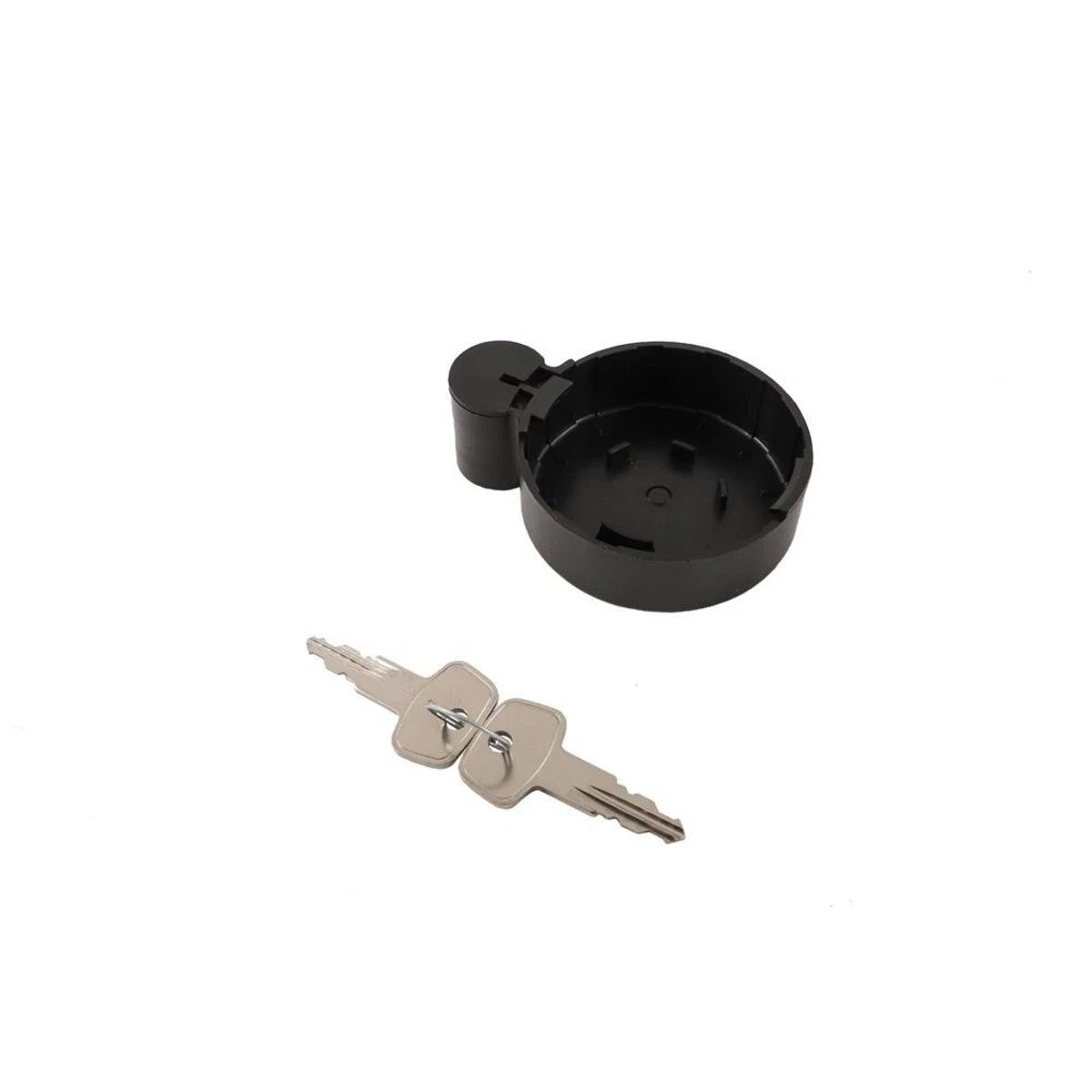 Fuel Tank Access Cover for Chevy Silverado 1500 (2019–2024) 23389451