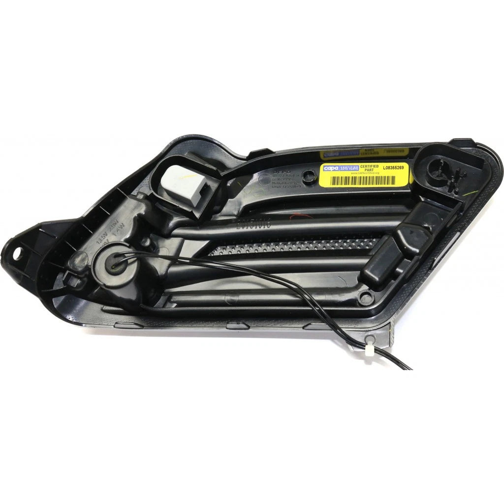 Park Light for Volvo S60 (2011–2013) VO2520113, CLX-M0-USA-REPV106302Q-CL360A70