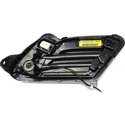 Park Light for Volvo S60 (2011–2013) VO2520113, CLX-M0-USA-REPV106302Q-CL360A70
