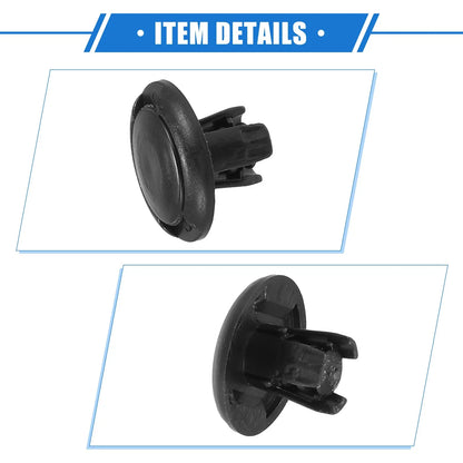 30 Pcs Fender Liner Clips for Honda (Various Models)