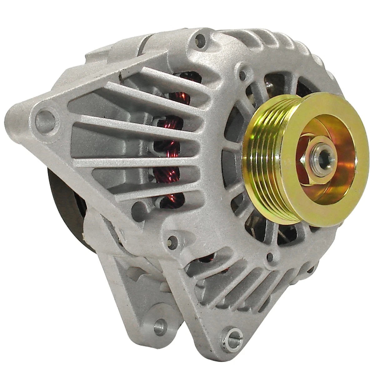Alternator 105 Amp for Chevy Pontiac Firebird Camaro (1998–1999) 8194611N, REPB330117, AL8663N