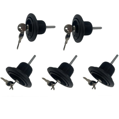 5PCS Compartment Latch for Skeeter Boats (SK01, 91050347)