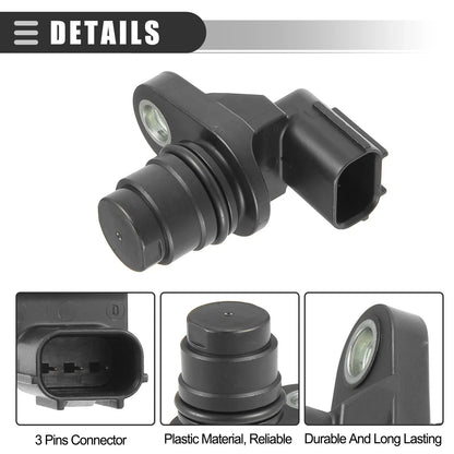 2X Camshaft Position Sensor for Honda Accord (2008–2012) No. 37510-R40-A01
