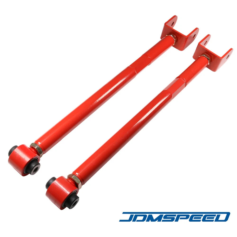 Set of 2 Adjustable Rear Control Camber Arms for BMW 3-Series E36 E46 (1992–2005) F346-RLCBM3