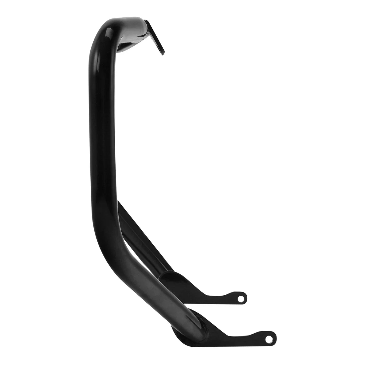 Chrome/Black Engine Guard Crash Bar for Harley Sportster S RH1250S (2021-2024)