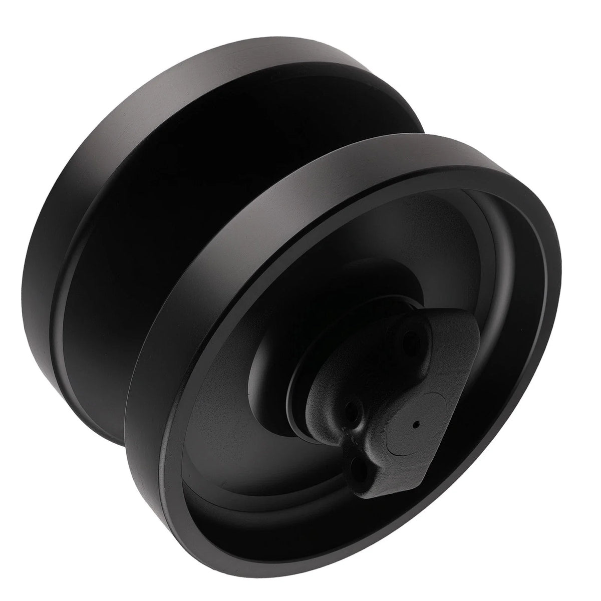 Black Front Idler for Takeuchi TL230/TL8 (08801-35600)