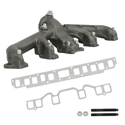 Exhaust Manifold with Gasket for AMC Concord Spirit (1980–1983) Jeep J10 (1981–1990)