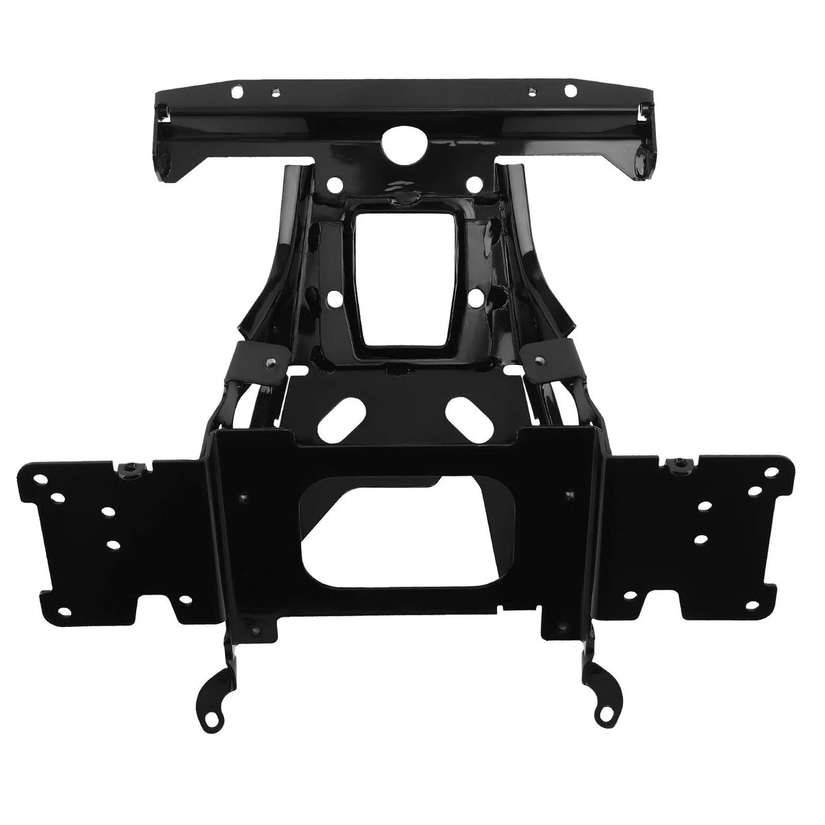 Heavy Duty Inner Fairing Bracket Radio Caddy Mount for Harley Road Glide (2015–2024)