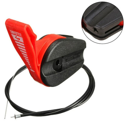 Throttle Handle and Cable Set for Honda HRR216 (2005–2023)