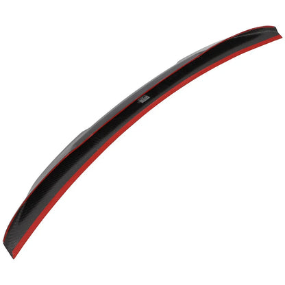 Carbon Fiber Rear Trunk Spoiler for BMW G30 5-Series F90 M5 (2018–2021)