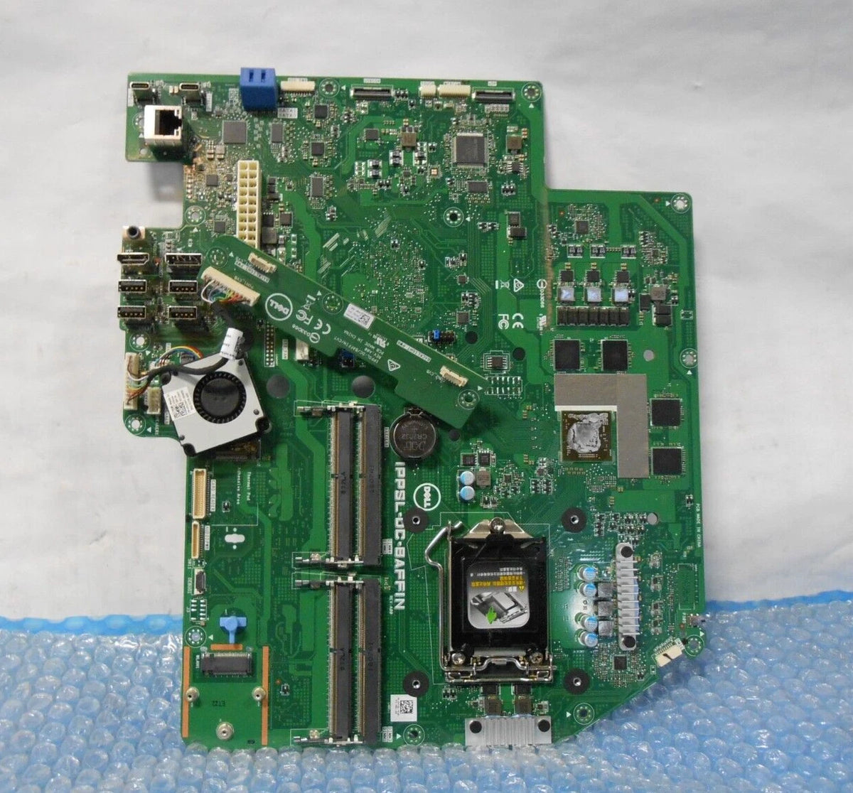 Dell XPS 27 7760 Motherboard 0YP74G YP74G