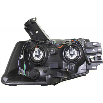 Headlight Assembly for Nissan Armada (2005–2007) CLX-M0-20-6519-00-9-CL360A1, NI2503154