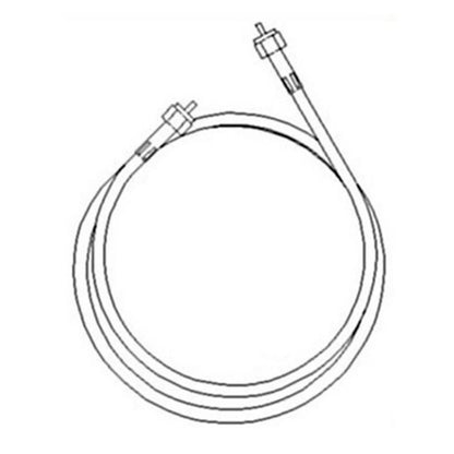 Tachometer Cable for International 826 1026 606 460 966 (Fits Cub 2504)
