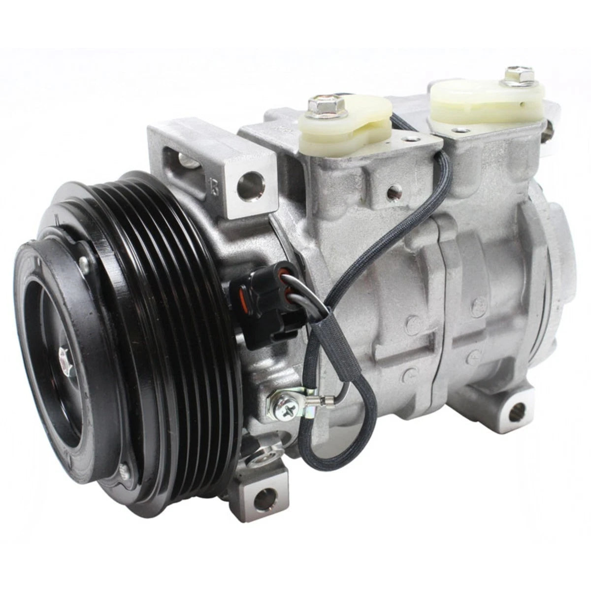 A/C Compressor with Clutch for Suzuki Aerio 2002–2007 (471-1390)